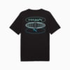 Imagen PUMA Polera Graphics 3 Circles para hombre #5
