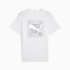 Изображение Puma Футболка Graphics Foil Tee Men #4: Puma White