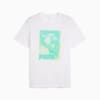 Зображення Puma Футболка Graphics Photoprint Tee Men #4: Puma White
