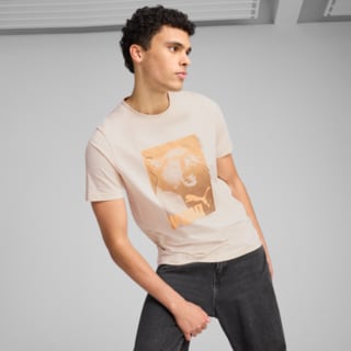 Изображение Puma Футболка Graphics Photoprint Tee Men