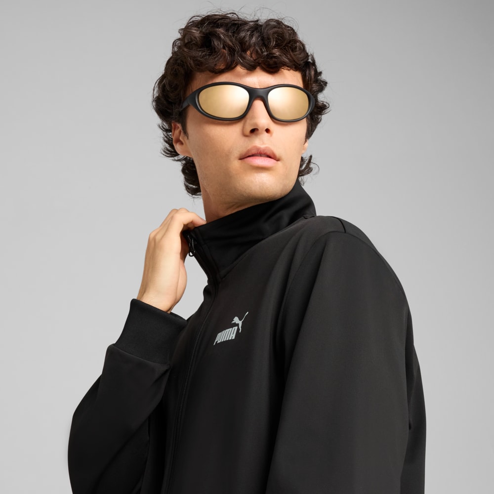 Image PUMA Conjunto Essentials Poly Masculino #1