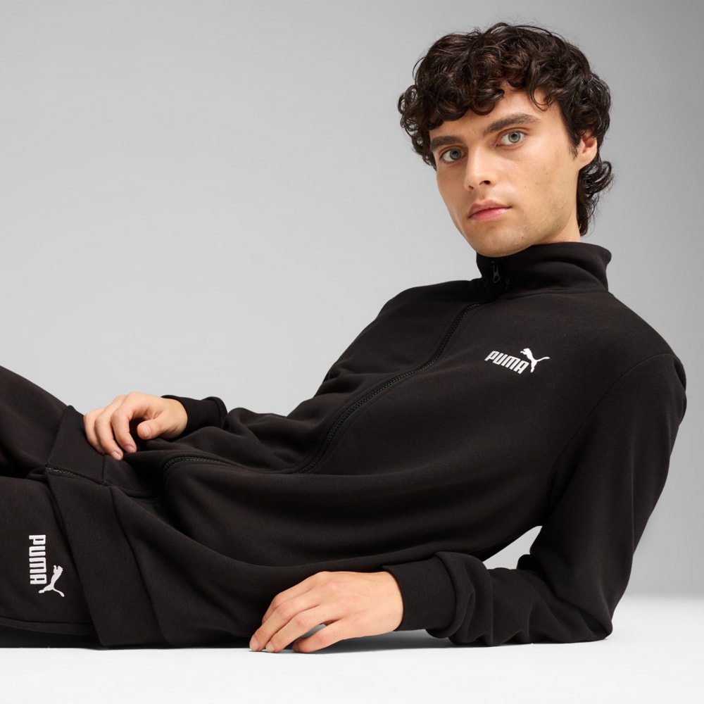 Зображення Puma Спортивний костюм Essentials Sweat Suit Men #2: Puma Black
