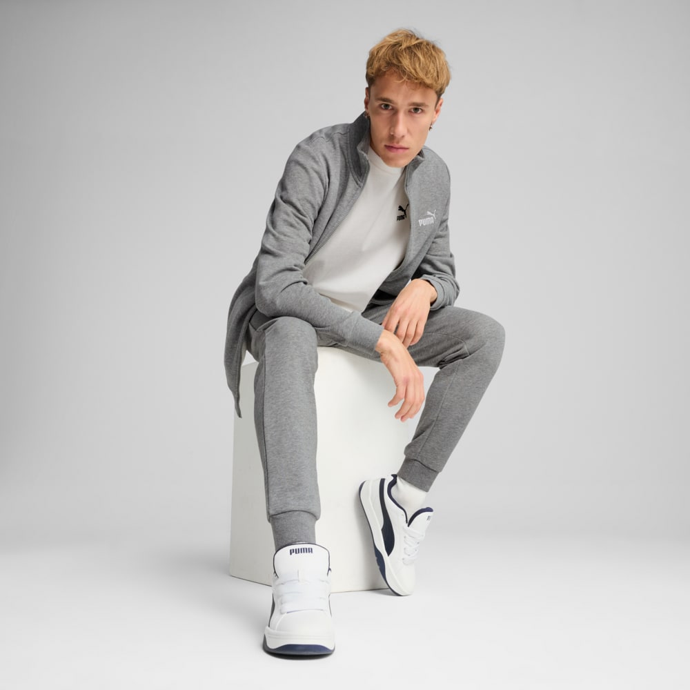 Зображення Puma Спортивний костюм Essentials Sweat Suit Men #1: Medium Gray Heather
