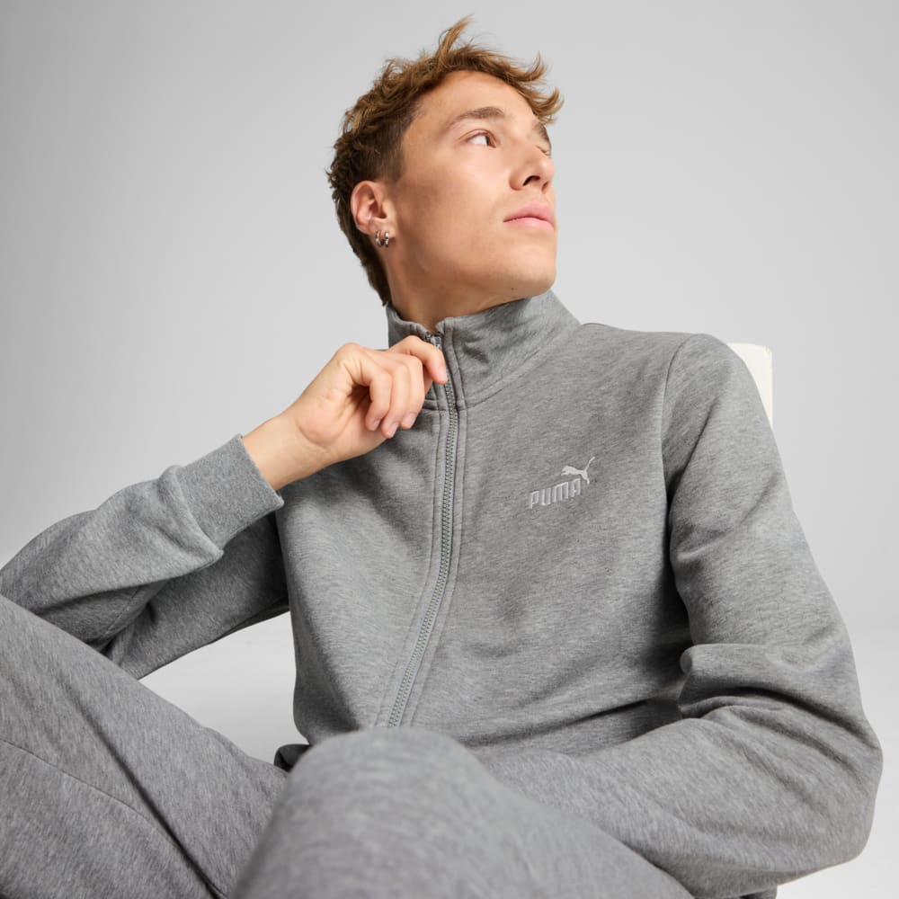 Зображення Puma Спортивний костюм Essentials Sweat Suit Men #2: Medium Gray Heather
