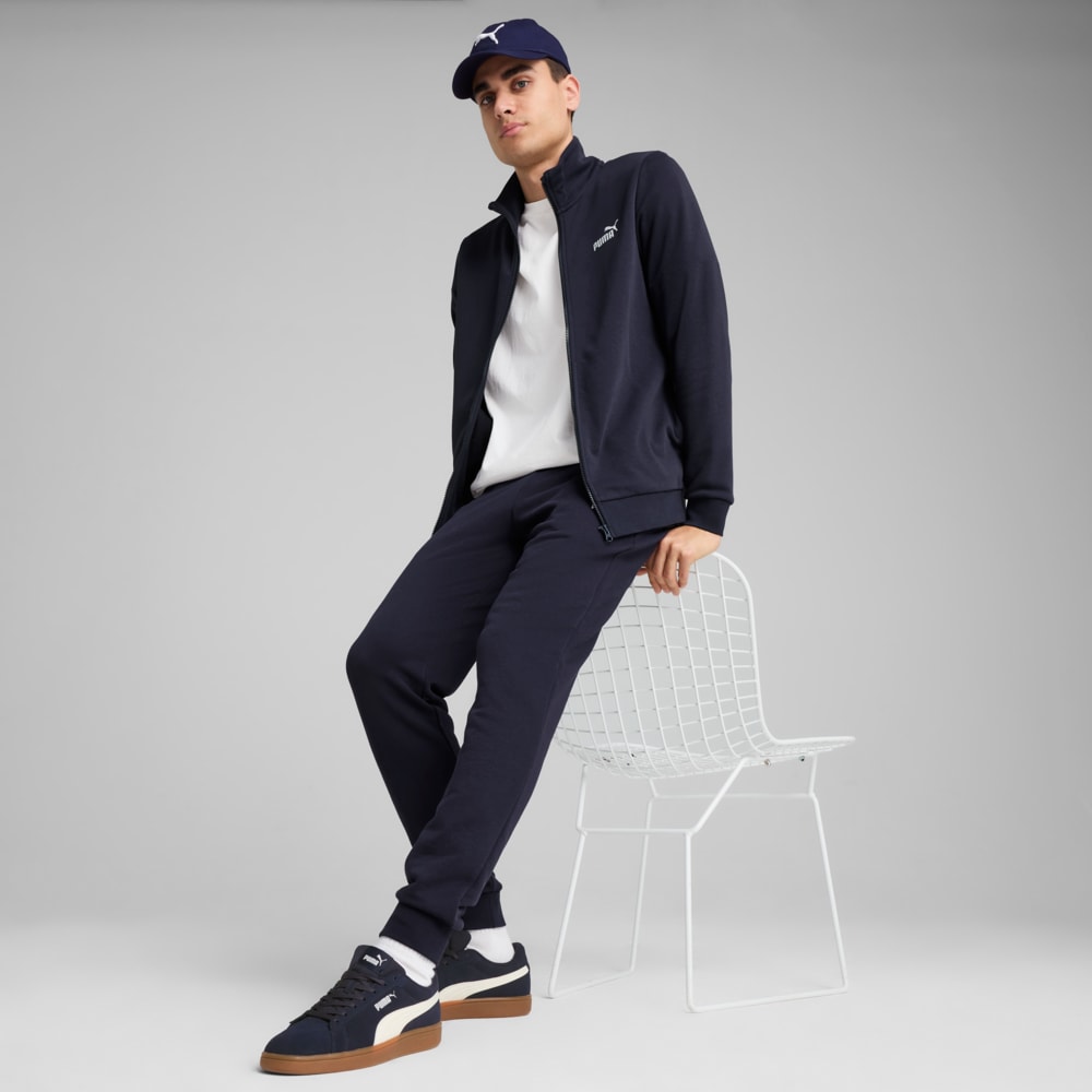 Зображення Puma Спортивний костюм Essentials Sweat Suit Men #1: new navy