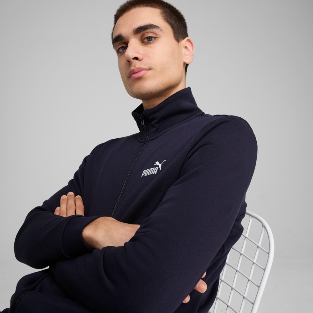 Зображення Puma Спортивний костюм Essentials Sweat Suit Men #2: new navy
