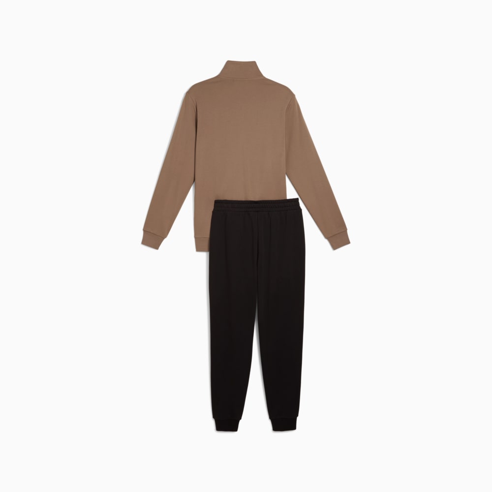 Изображение Puma Спортивный костюм Essentials Sweat Suit Men #2: Totally Taupe