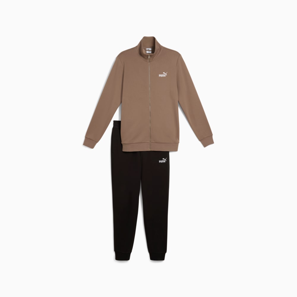 Изображение Puma Спортивный костюм Essentials Sweat Suit Men #1: Totally Taupe