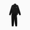 Зображення Puma Спортивний костюм Woven Piping Tracksuit Men #6: Puma Black