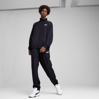 Изображение Puma Спортивный костюм Woven Piping Tracksuit Men