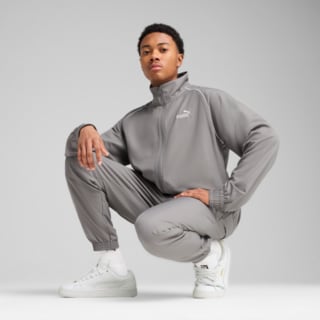 Изображение Puma Спортивный костюм Woven Piping Tracksuit Men