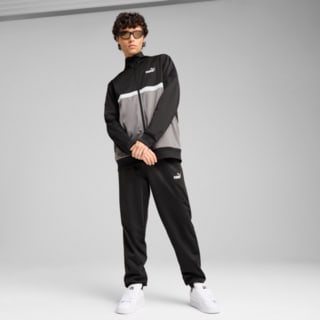 Зображення Puma Спортивний костюм Poly Colourblock Tracksuit Men