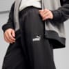Изображение Puma Спортивный костюм Poly Colourblock Tracksuit Men #5: Puma Black