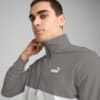 Изображение Puma Спортивный костюм Poly Colourblock Tracksuit Men #2: Cast Iron