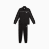 Изображение Puma Спортивный костюм Poly Piping Tracksuit Men #6: Puma Black