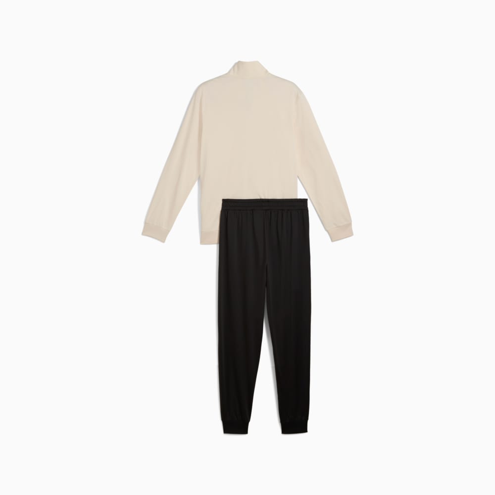 Зображення Puma Спортивний костюм Poly Piping Tracksuit Men #2: Alpine Snow