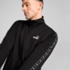 Зображення Puma Спортивний костюм Poly Tape Tracksuit Men #2: Puma Black