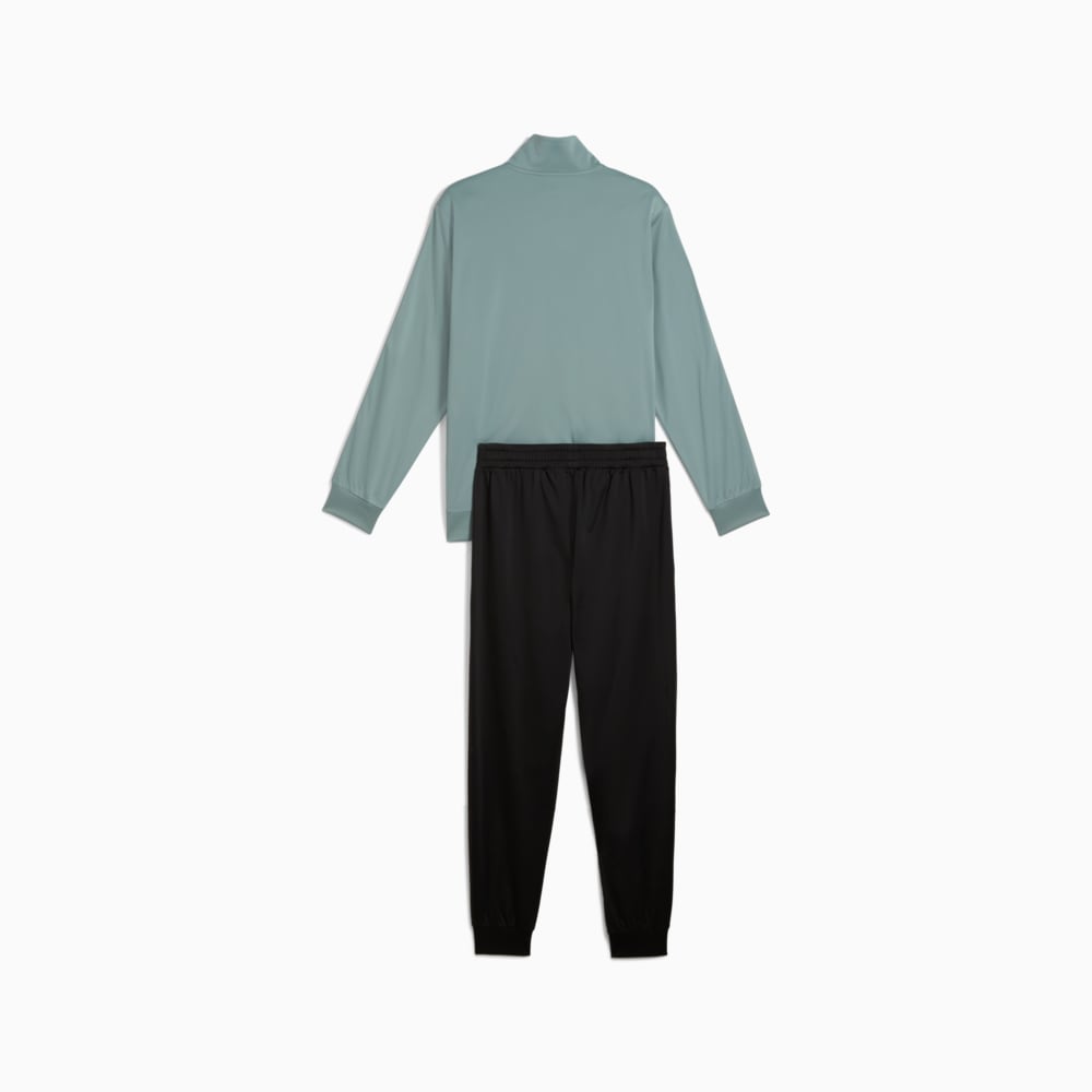 Зображення Puma Спортивний костюм Poly Tape Tracksuit Men #2: Green Moon