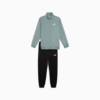 Зображення Puma Спортивний костюм Poly Tape Tracksuit Men #1: Green Moon