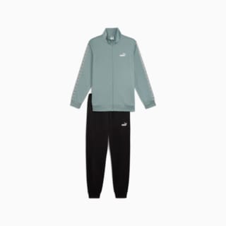 Изображение Puma Спортивный костюм Poly Tape Tracksuit Men