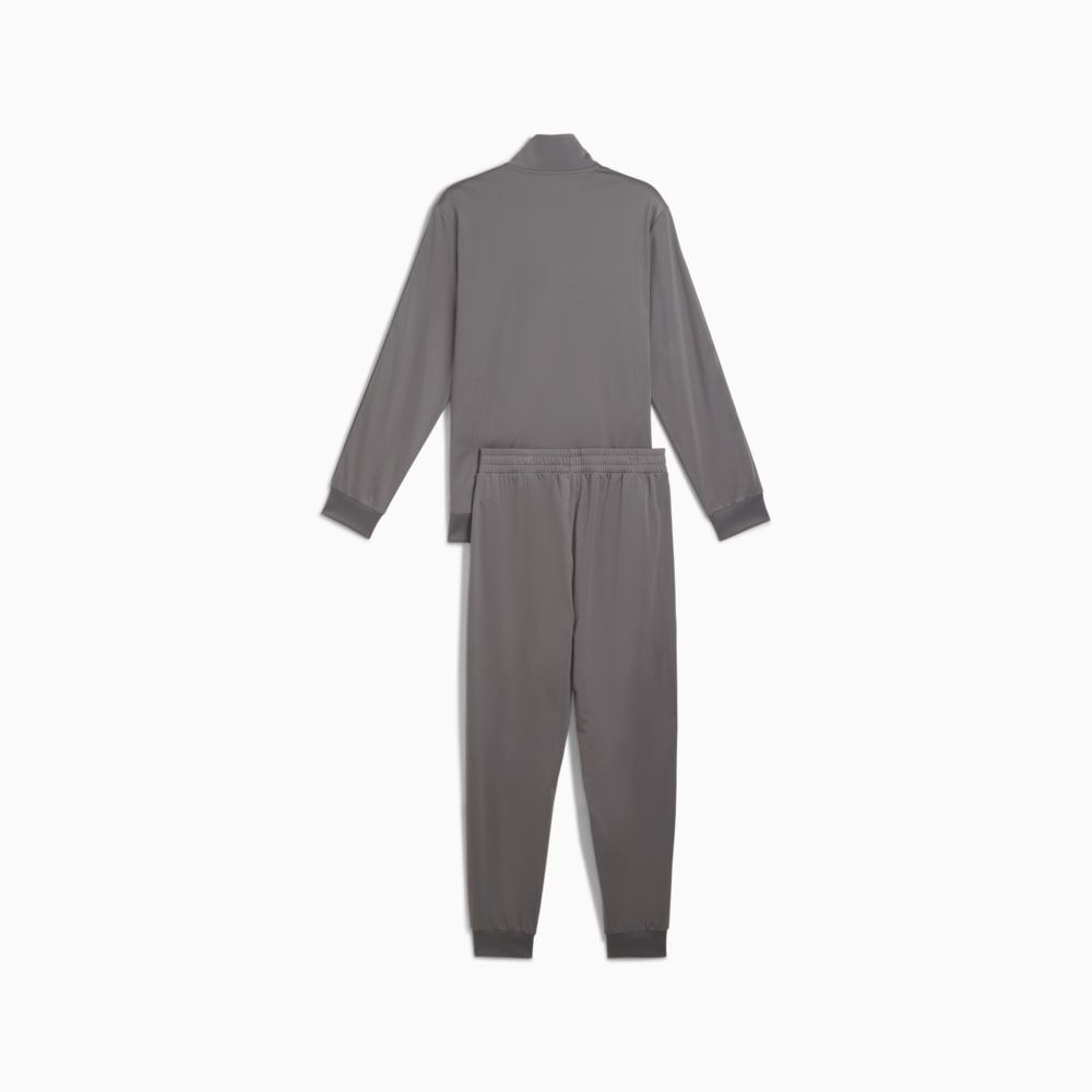 Зображення Puma Спортивний костюм Poly Tape Tracksuit Men #2: Cast Iron