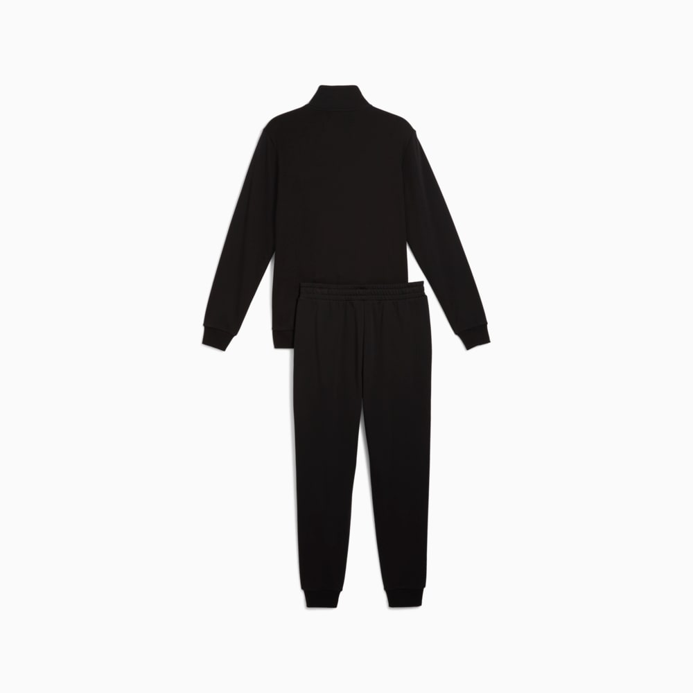 Изображение Puma Спортивный костюм PUMA Class Sweat Suit Men #2: Puma Black