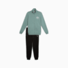 Изображение Puma Спортивный костюм PUMA Class Sweat Suit Men #1: Green Moon