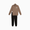 Изображение Puma Спортивный костюм PUMA Class Sweat Suit Men #1: Totally Taupe