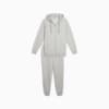 Зображення Puma Спортивний костюм Hooded Sweat Suit Men #5: light gray heather