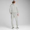 Зображення Puma Спортивний костюм Hooded Sweat Suit Men #3: light gray heather