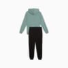 Зображення Puma Спортивний костюм Hooded Sweat Suit Men #2: Green Moon