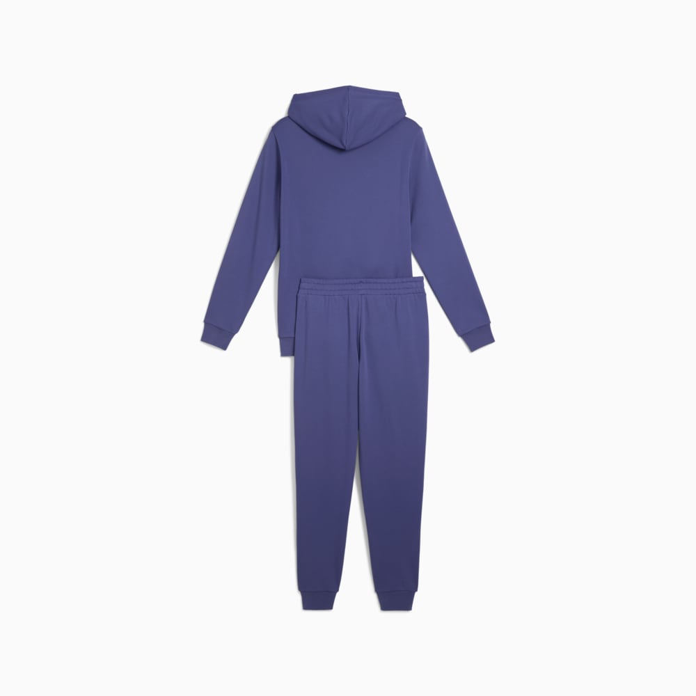 Зображення Puma Спортивний костюм Hooded Sweat Suit Men #2: Blue Crystal