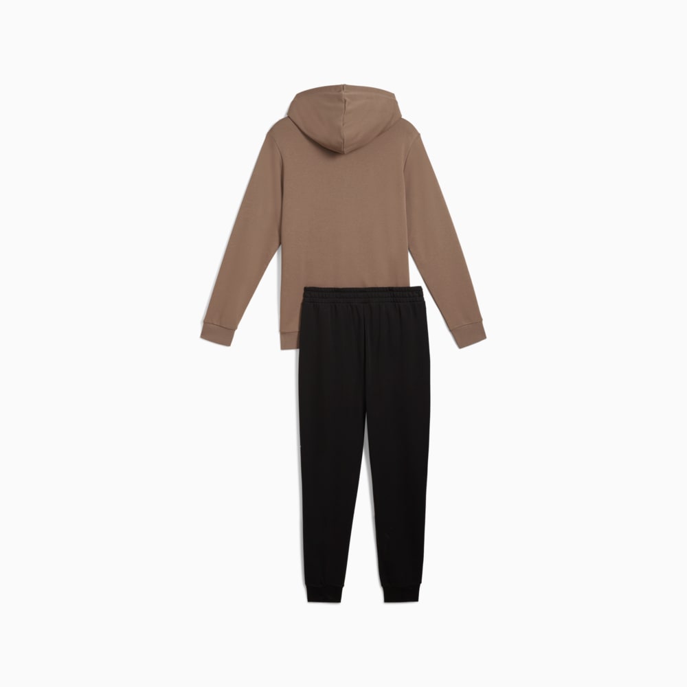 Изображение Puma Спортивный костюм Hooded Sweat Suit Men #2: Totally Taupe