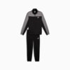 Зображення Puma Спортивний костюм Woven Colourblock Tracksuit Men #6: Puma Black
