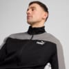 Зображення Puma Спортивний костюм Woven Colourblock Tracksuit Men #2: Puma Black