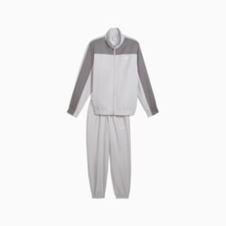 Изображение Puma Спортивный костюм Woven Colourblock Tracksuit Men