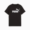 Imagen PUMA Polera Essentials No. 1 Logo juvenil #4