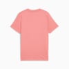 Зображення Puma Футболка ESS No. 1 Logo Tee Youth #5: Pink Fruit