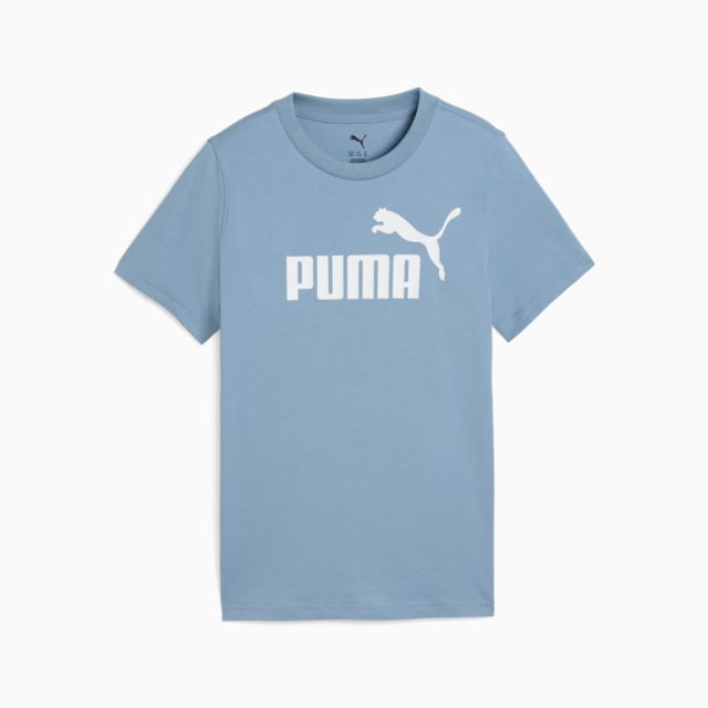 Imagen PUMA Polera Essentials No. 1 Logo juvenil