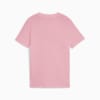Изображение Puma Детская футболка ESS No. 1 Logo Tee Youth #5: Poised Pink