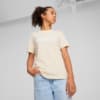 Изображение Puma Детская футболка ESS No. 1 Logo Tee Youth #1: Alpine Snow