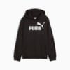 Imagen PUMA Polerón con capucha Essentials No. 1 Logo juvenil #4