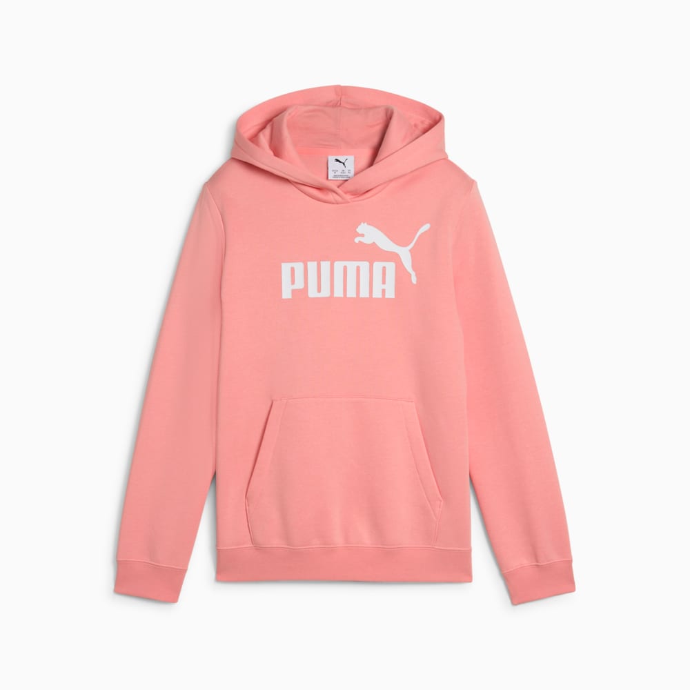 Image PUMA Moletom com Capuz ESS No. 1 Logo Fleece Juvenil #3