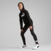 Изображение Puma Детское худи ESS No. 1 Logo Hoodie Youth #3: Puma Black