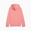 Изображение Puma Детское худи ESS No. 1 Logo Hoodie Youth #5: Pink Fruit