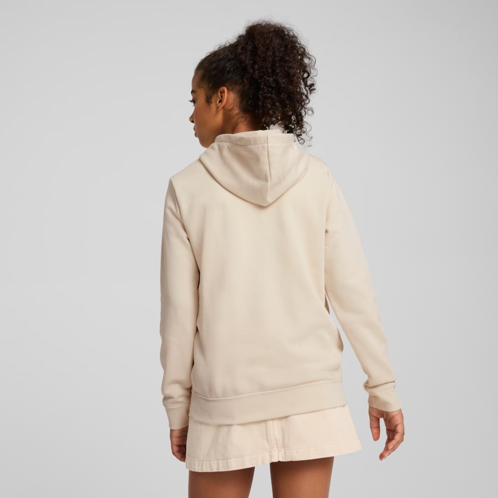 Зображення Puma Дитяче худі ESS No. 1 Logo Hoodie Youth #2: Alpine Snow
