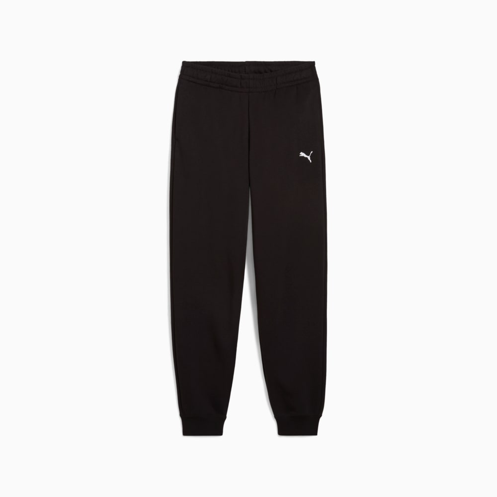Изображение Puma Детские брюки ESS Sweatpants Youth #1: Puma Black