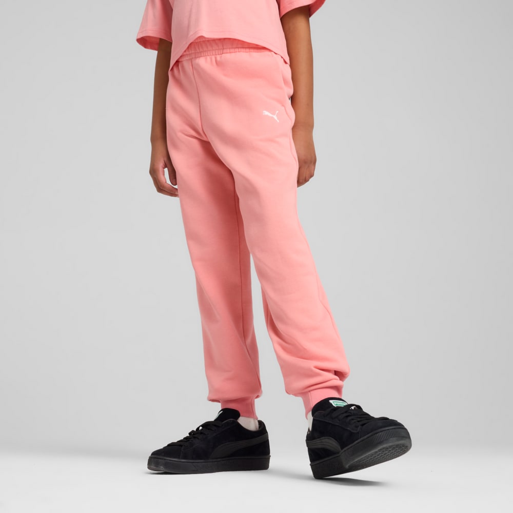 Зображення Puma Дитячі штани ESS Sweatpants Youth #1: Pink Fruit