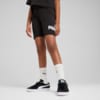 Зображення Puma Дитячі легінси ESS No. 1 Logo Short Leggings Youth #1: Puma Black