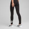 Изображение Puma Детские леггинсы ESS No. 1 Logo Leggings Youth #2: Puma Black